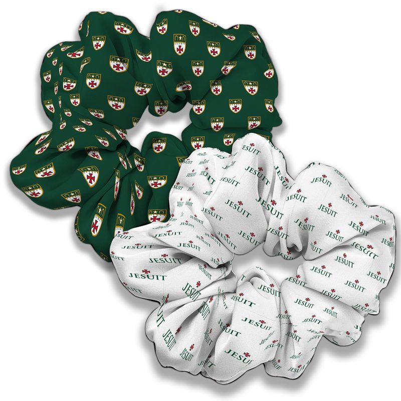 Full Color Scrunchies 2pk