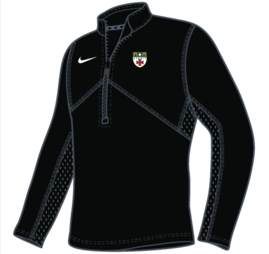 Nike Dri Fit Training 1/4 Zip