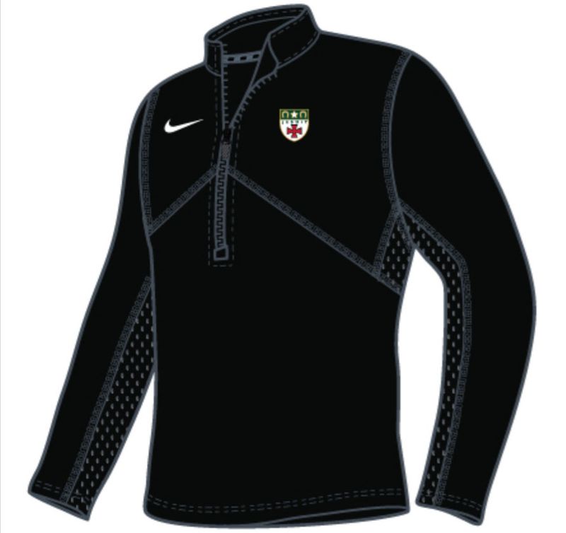 Nike Dri Fit Training 1/4 Zip