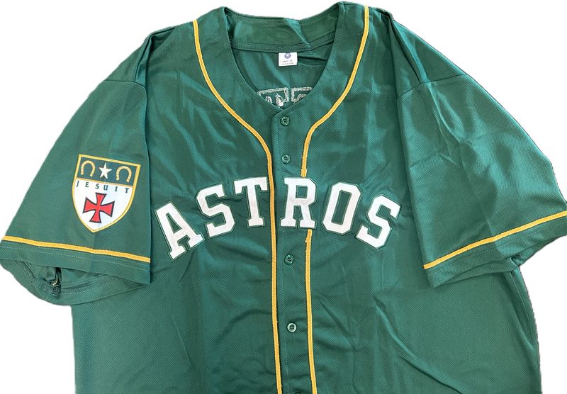 Astros Kostka 2026 Jersey (Size XL Only)