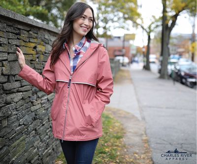 Charles River Apparel