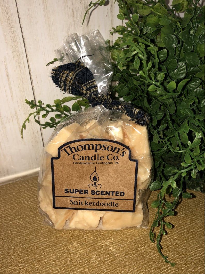 Scented Crumbles-Snickerdoodle