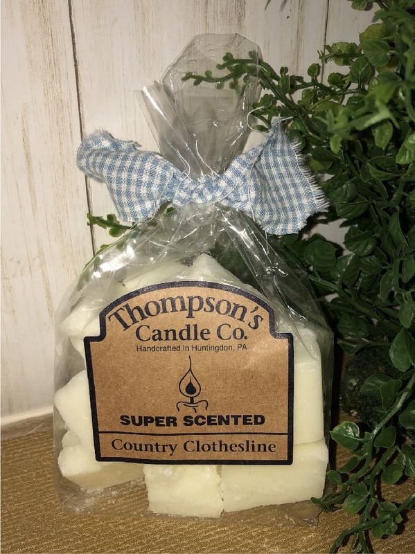 Scented Crumbles-Country Clothesline