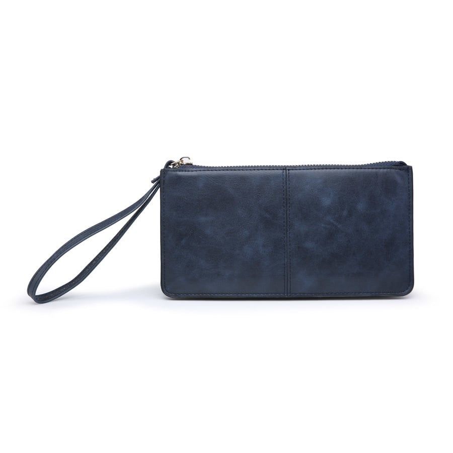  Monogrammable  Wallet/Wristlet