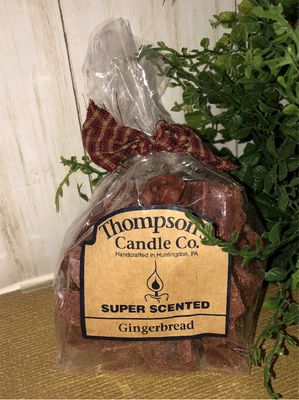 Scented Crumbles-Gingerbread