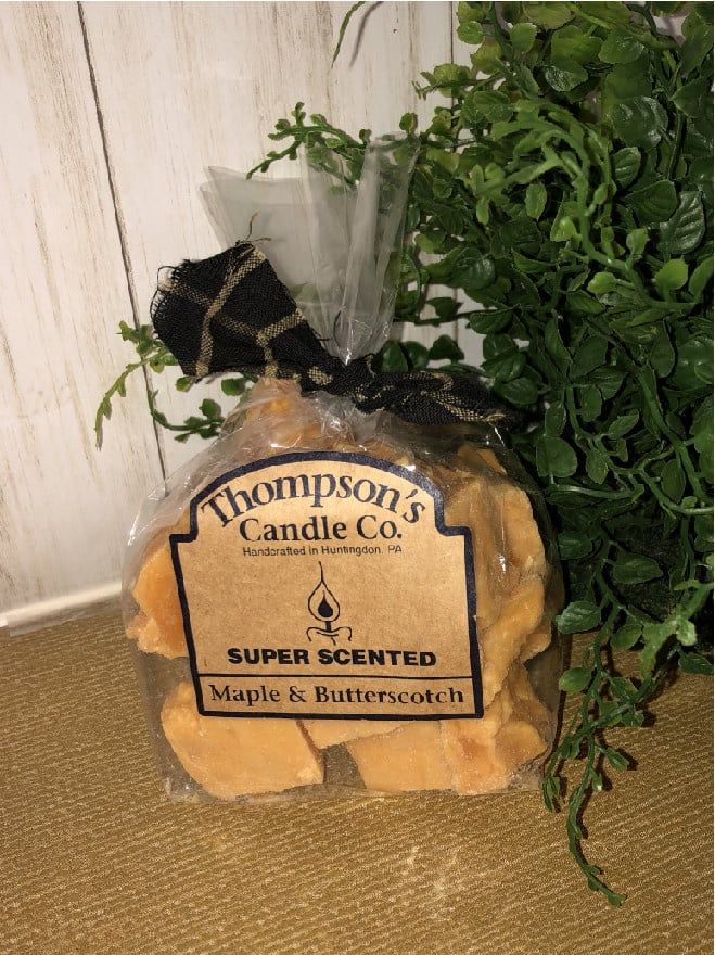 Scented Crumbles-Maple &amp; Butterscotch