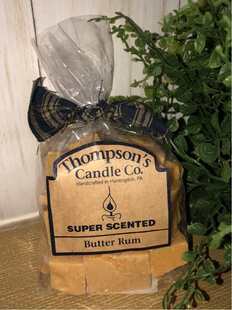 Scented Crumbles-Butter Rum
