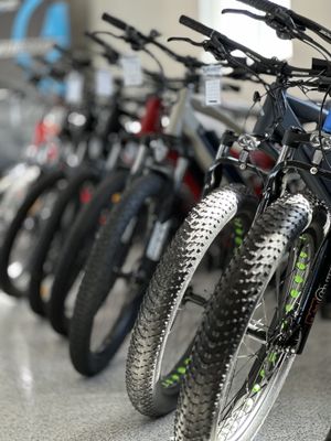 E Bikes