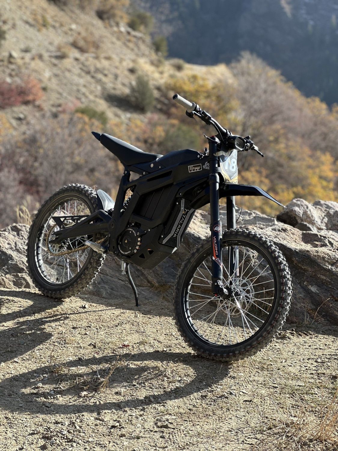Talaria Sting MX3
