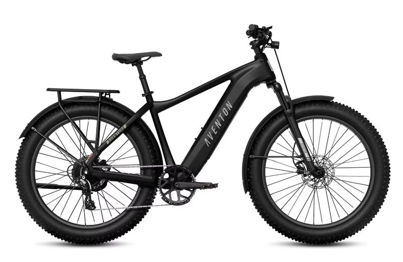 Aventon Aventure 3 Kick Over