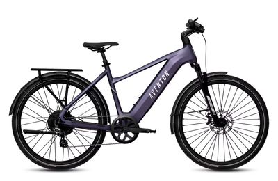 Aventon Level 3  Kick Over