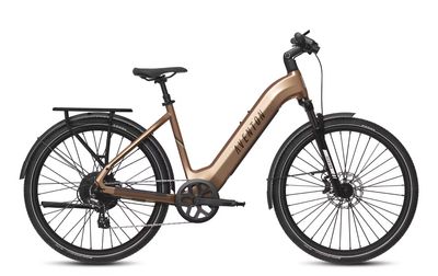 Aventon Level 3 Step Through