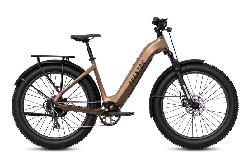 Aventon Aventure 3 Step Through