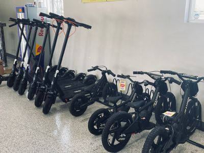 E Scooters