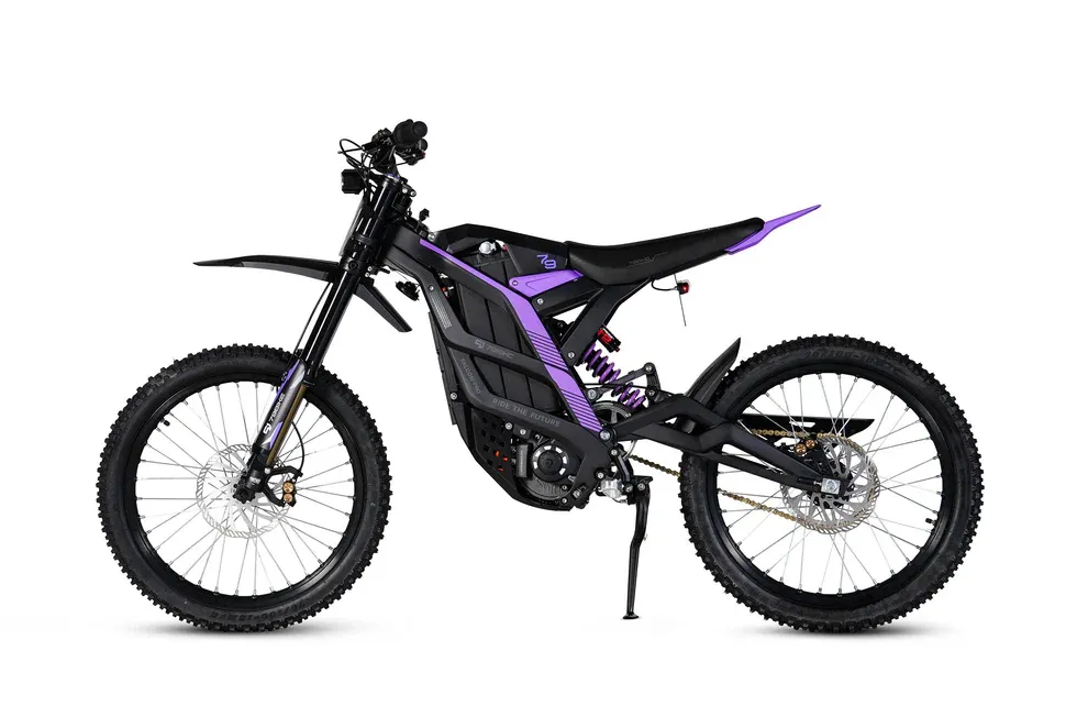79Bike Falcon Pro