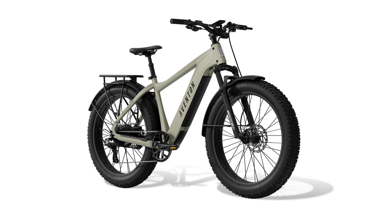 Aventon Aventure 3 Kick Over, Size: Large, Color: Matcha