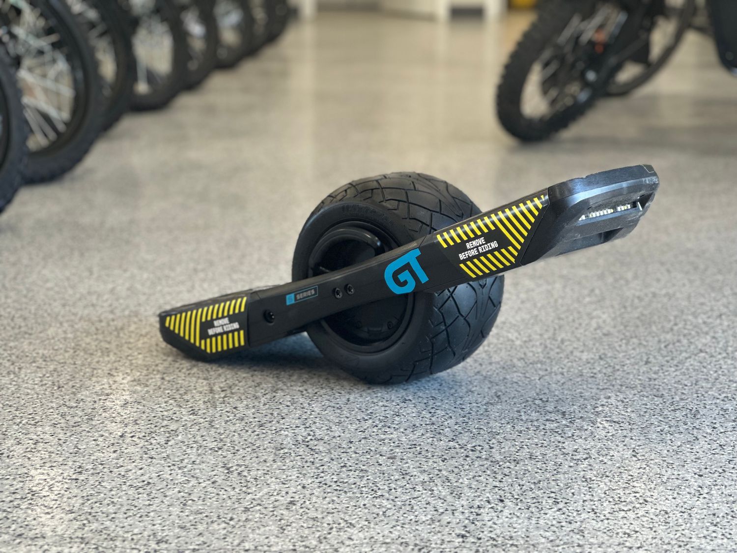 Onewheel GT S