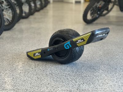 One Wheel