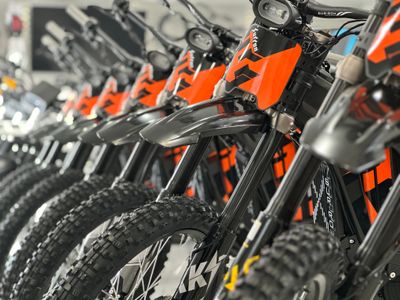 E Motorcycles