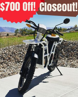 2x2 ADVENTURE UBCO