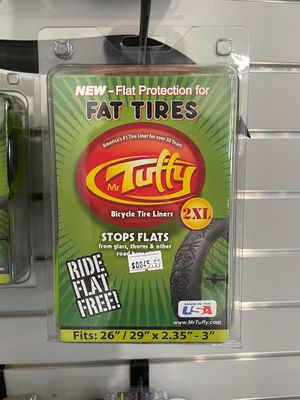 TIRE LINER MR TUFFY LIME 2XL 26/29x2.35-