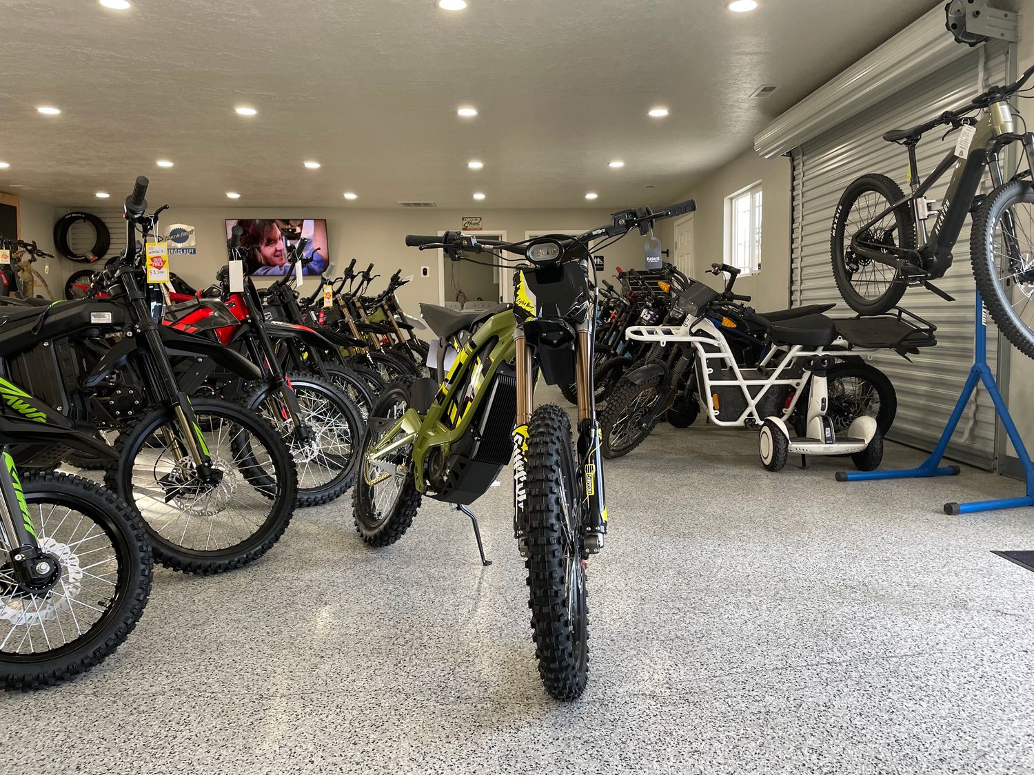 2025 Sur-Ron Light Bee X