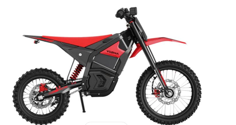 Yozma 10 Pro, Color: Red