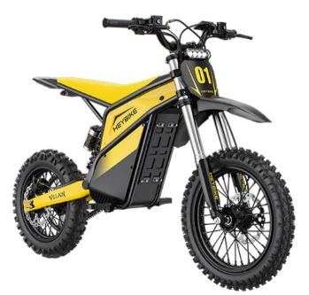 Heybike Villain