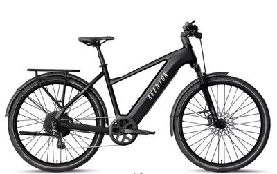 Aventon Level 4 Rec Kick Over