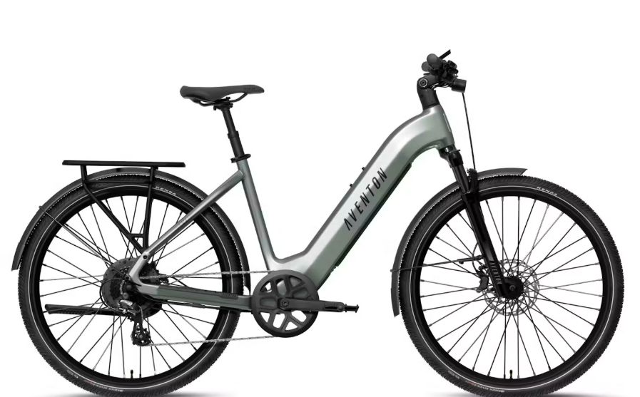 Aventon Level 4 Rec Step Thru
