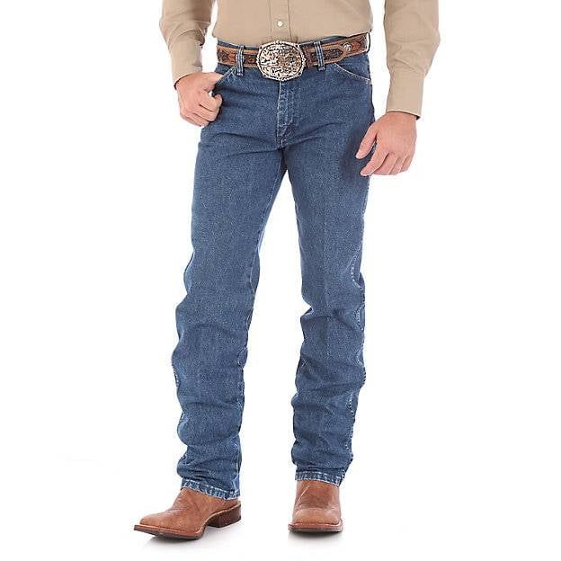 13MWZGK Reg Fit Jean