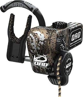 QAD Ultrarest HDX - Optifade Elevated 2