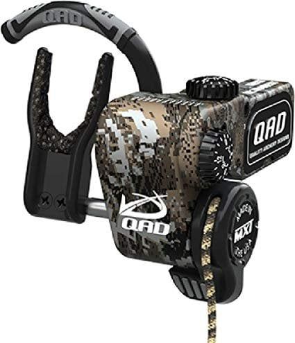 QAD Ultrarest HDX - Optifade Elevated 2