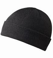 Thinsulate Toque - Black
