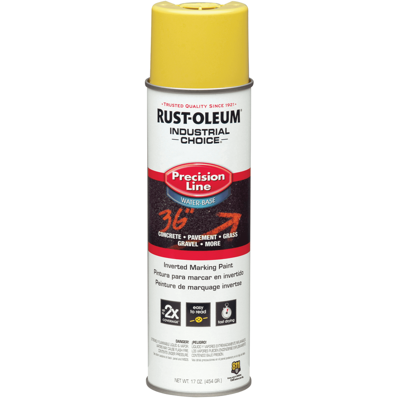 RUST-OLEUM Industrial Marking Paint 