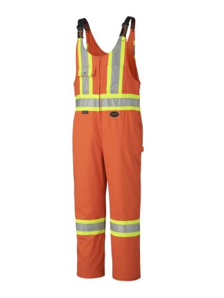 Safety Bib Pant Unlined
