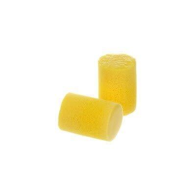 Classic Uncorded Earplugs 200 pairs/box