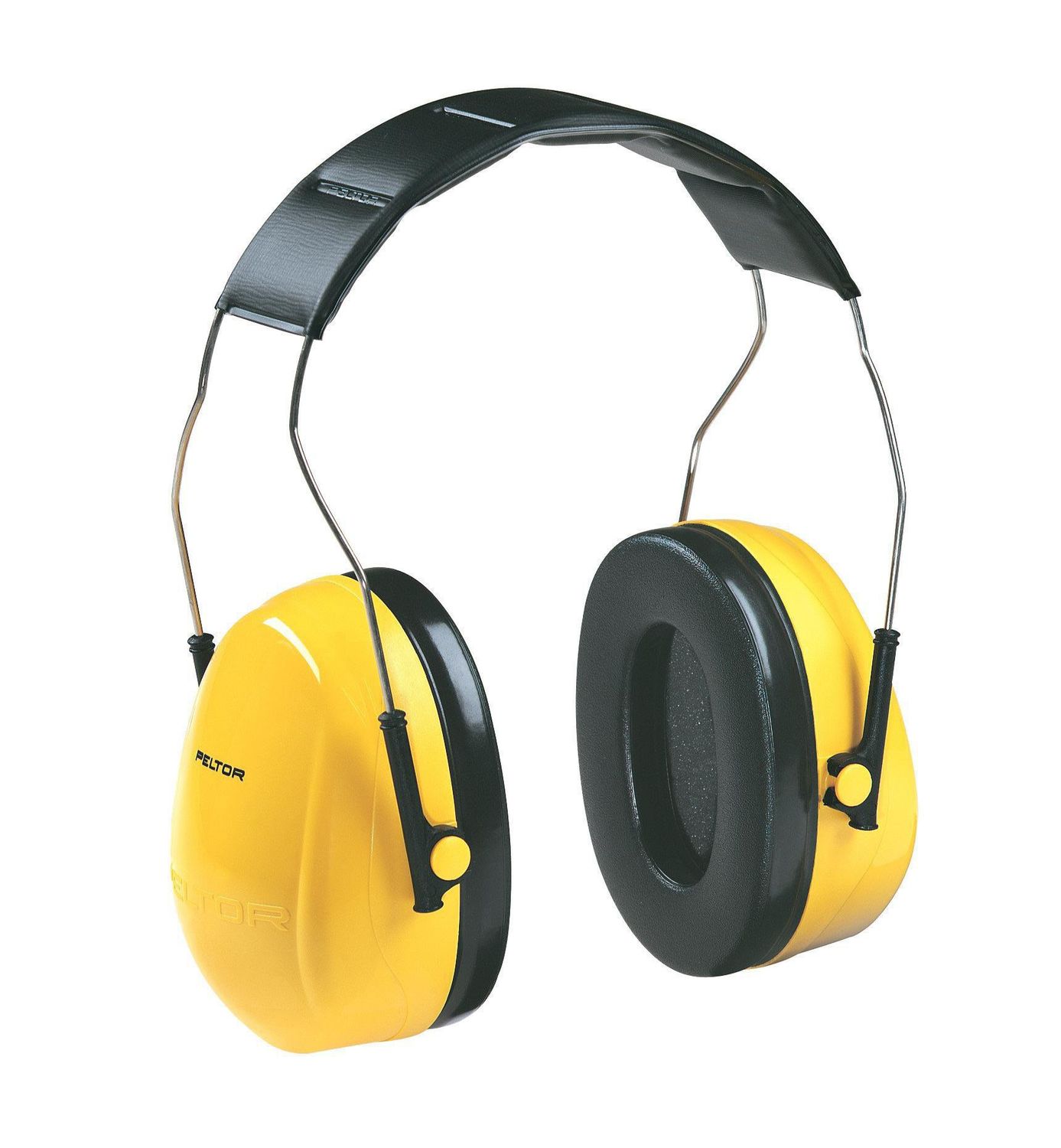 3M™ PELTOR™ Optime™ 98 Earmuffs, Style: Over the Head