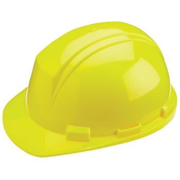 MONT-BLANC SAFETY HAT TYPE 2 - ''SURE-LOCK'' RATCHET