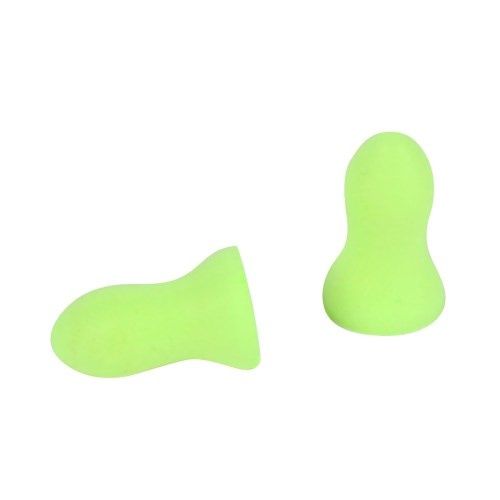 &#39;&#39;DYNA-FIT&#39;&#39; disposable ear plug. 200 per box NRR31