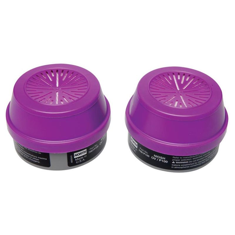 North Organic Vapour w/ P100