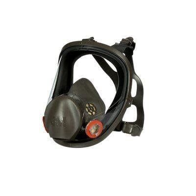 3M Full Face Respirator 6000 Series 