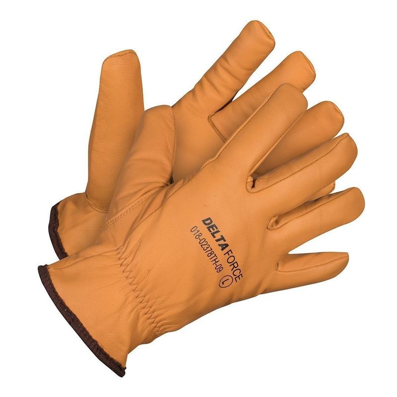 Winter Goat Grain Glove 100g thinsulate Sz.XL