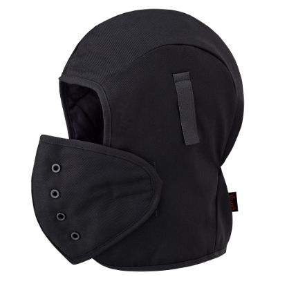 100% FR Treated Flame Resistant Quilted hard hat Liner 100% FR Treated Flame Resistant Quilted hard hat Liner