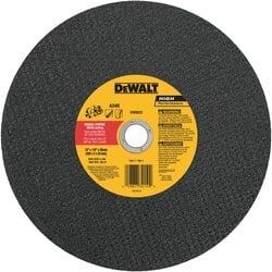 12&#39;&#39; X 1/8&#39;&#39; X 1 Metal Port Saw Cut off Wheel