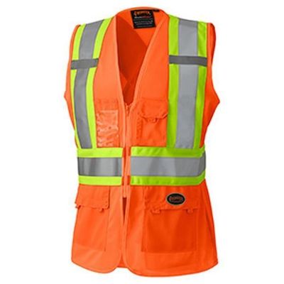 Womens Hi-Vis Safety Vest