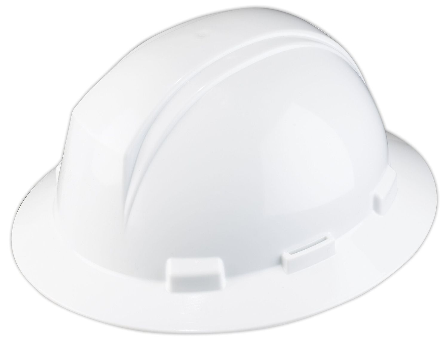 KILIMANJARO SAFETY HAT TYPE 2 - &#39;&#39;SURE-LOCK&#39;&#39; RATCHET, Color: White