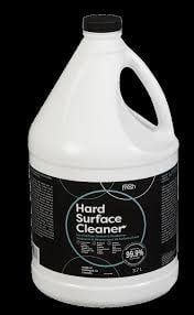 Hard Surface Cleaner Kills 99.9% of Bacteria 
