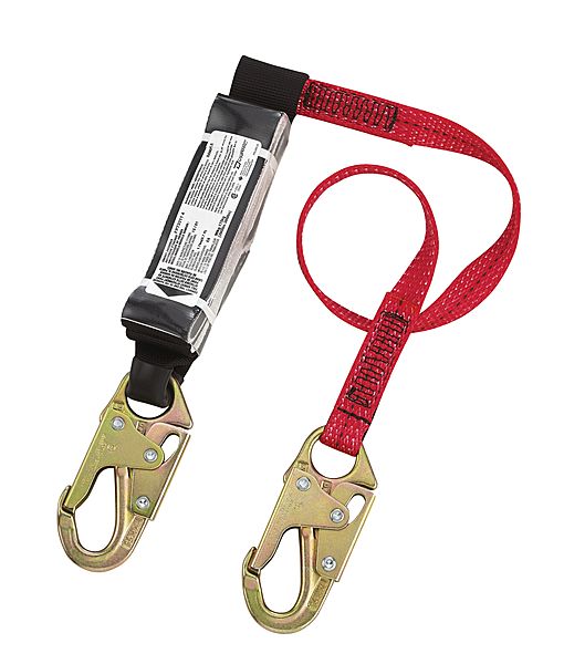 &quot;Dyna-Pack  E6&quot; Comes with 2 double locking snap hooks