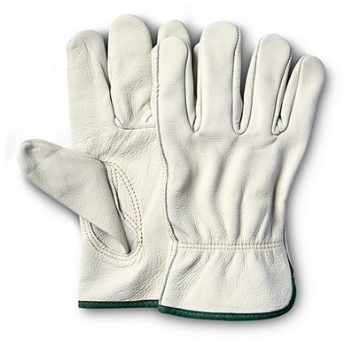 Cowgrain Leather Driver